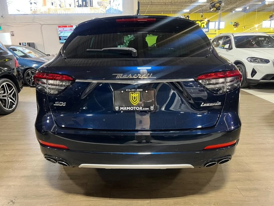 2021 Maserati Levante - Image 5 of 20