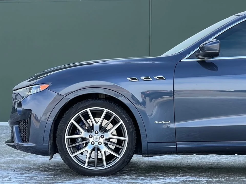 2021 Maserati Levante - Image 12 of 20