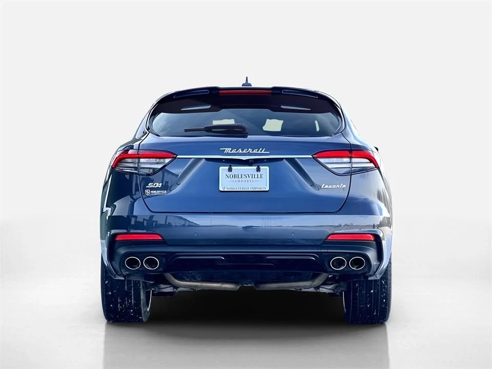2021 Maserati Levante - Image 8 of 20