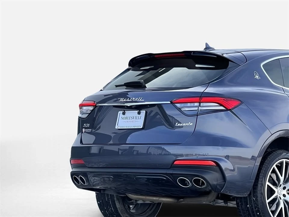 2021 Maserati Levante - Image 10 of 20
