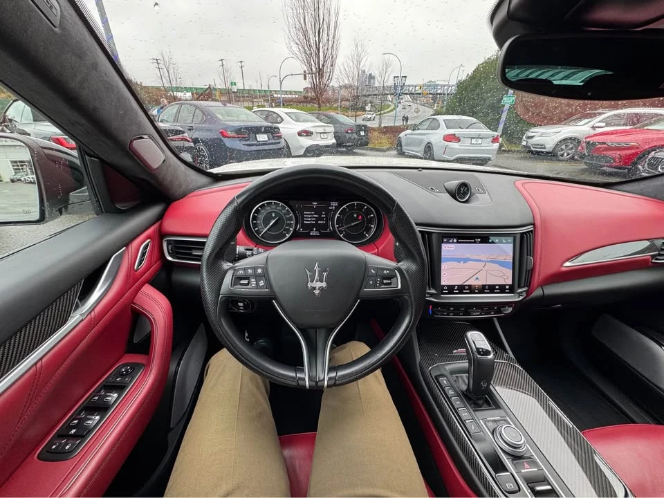 2021 Maserati Levante - Image 7 of 7