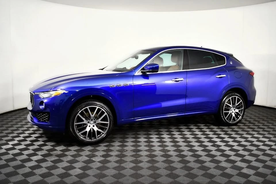 2021 Maserati Levante - Image 4 of 20
