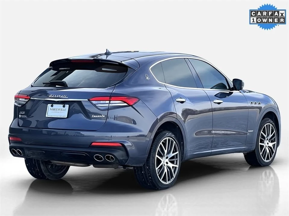 2021 Maserati Levante - Image 2 of 20