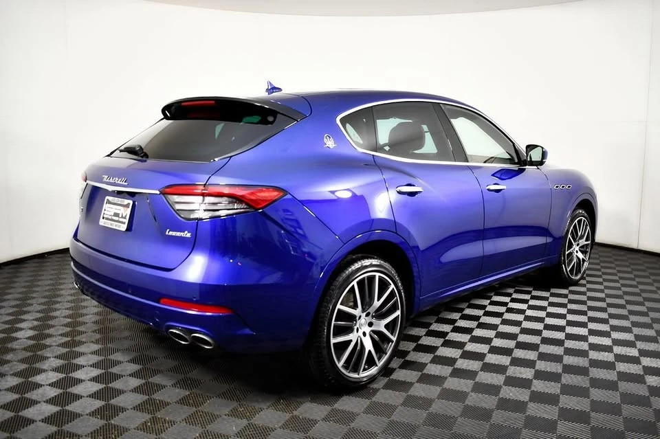2021 Maserati Levante - Image 10 of 20