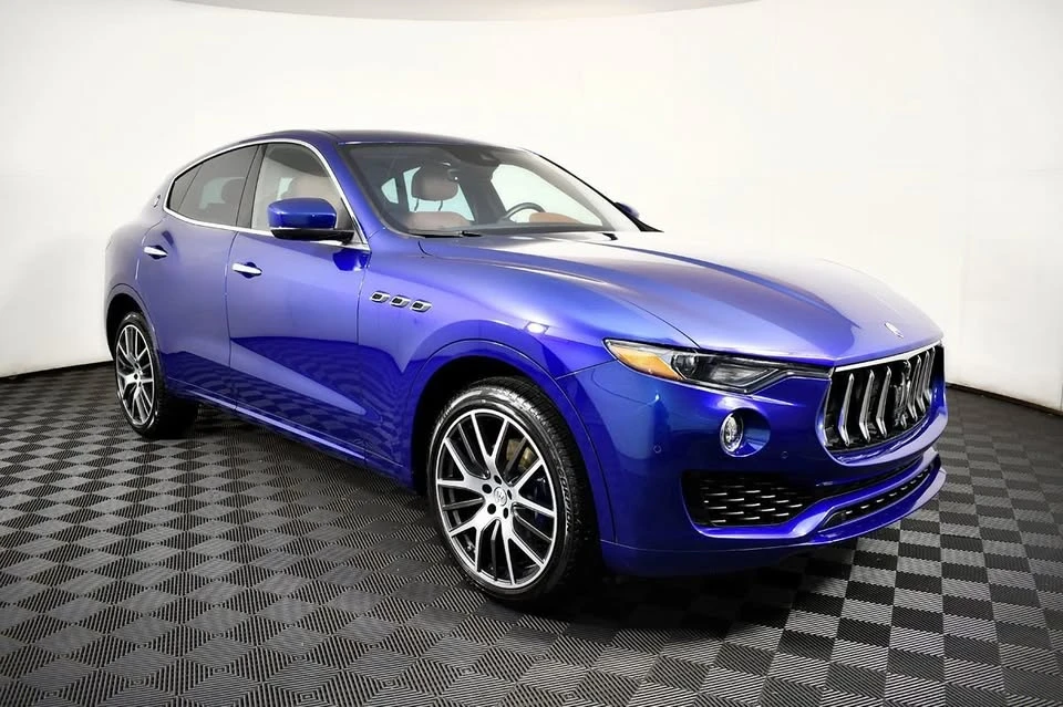 2021 Maserati Levante - Image 8 of 20