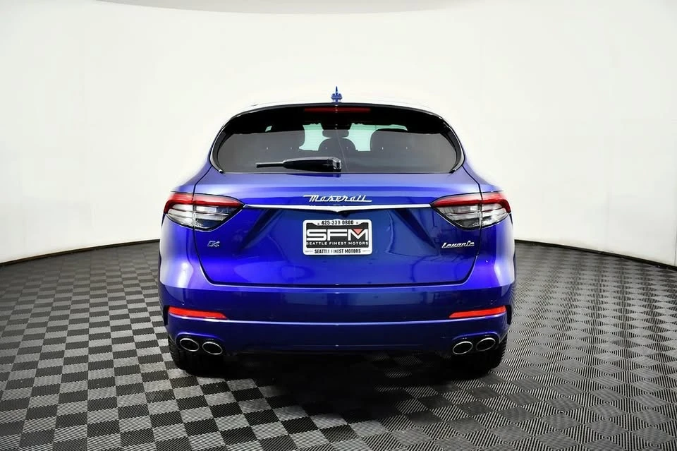 2021 Maserati Levante - Image 12 of 20