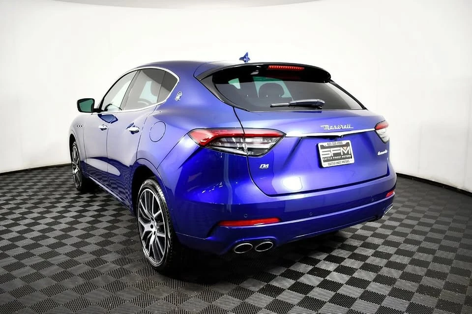 2021 Maserati Levante - Image 13 of 20