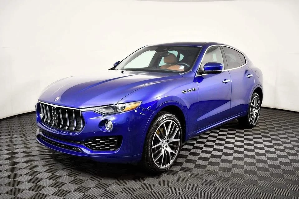 2021 Maserati Levante - Image 2 of 20