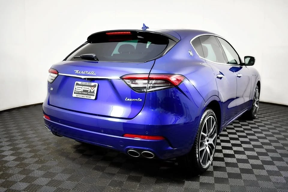 2021 Maserati Levante - Image 11 of 20