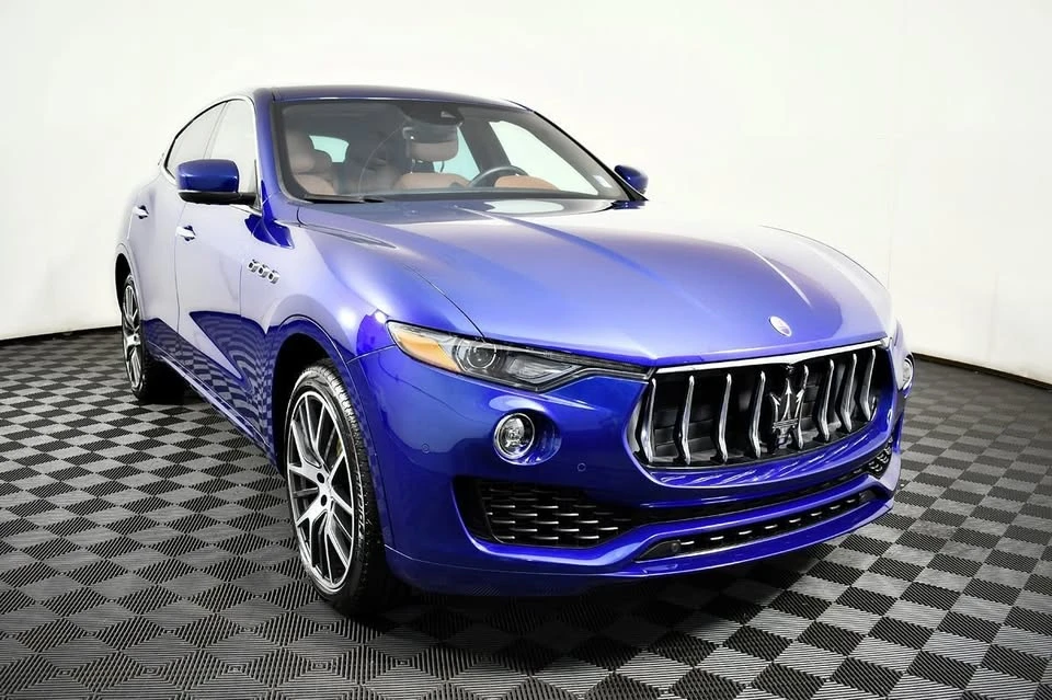 2021 Maserati Levante - Image 7 of 20