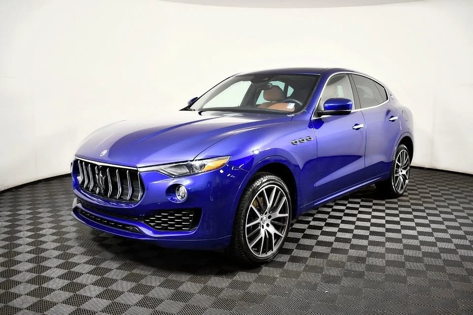 2021 Maserati Levante - Image 3 of 20