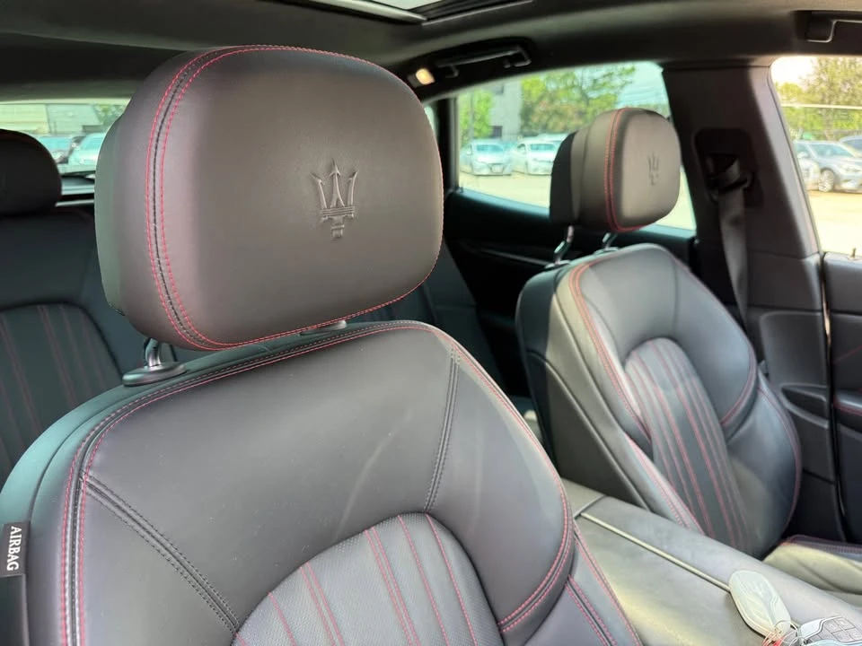 2021 Maserati Levante - Image 17 of 20