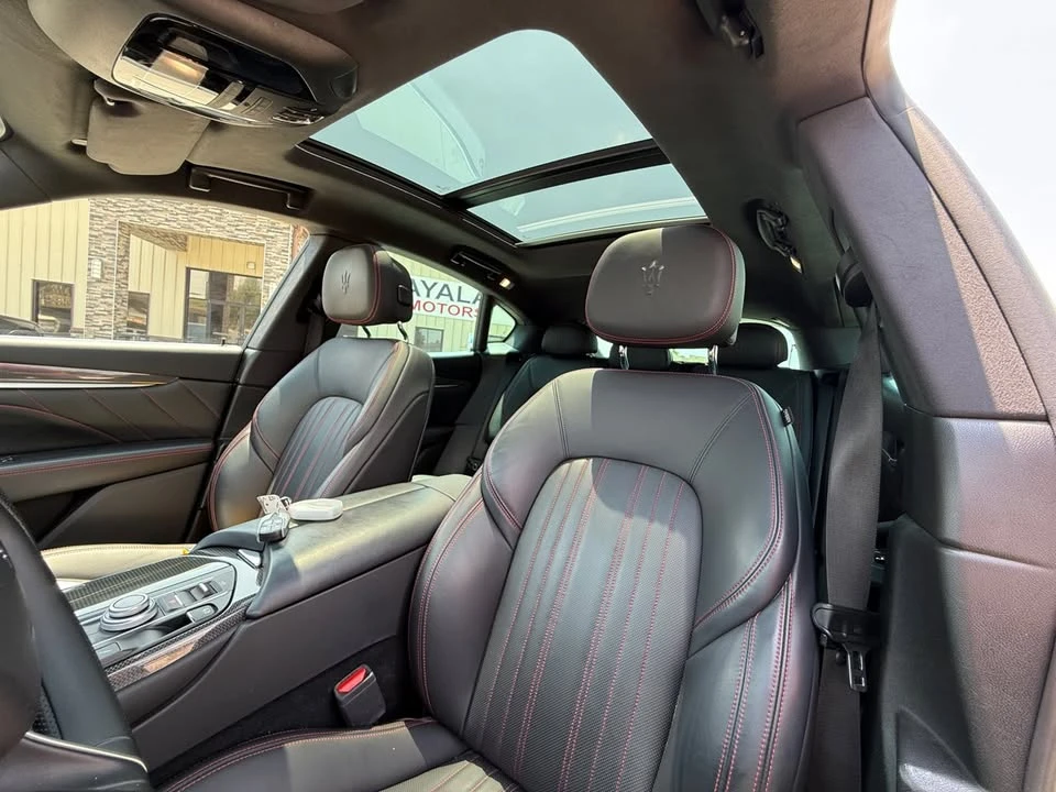 2021 Maserati Levante - Image 11 of 20