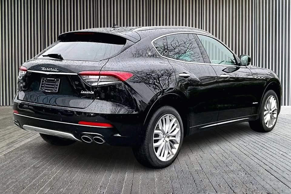 2021 Maserati Levante - Image 3 of 8