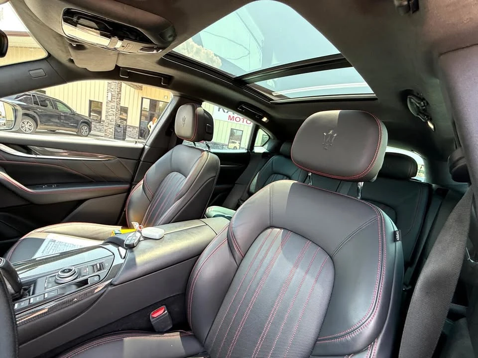 2021 Maserati Levante - Image 10 of 20