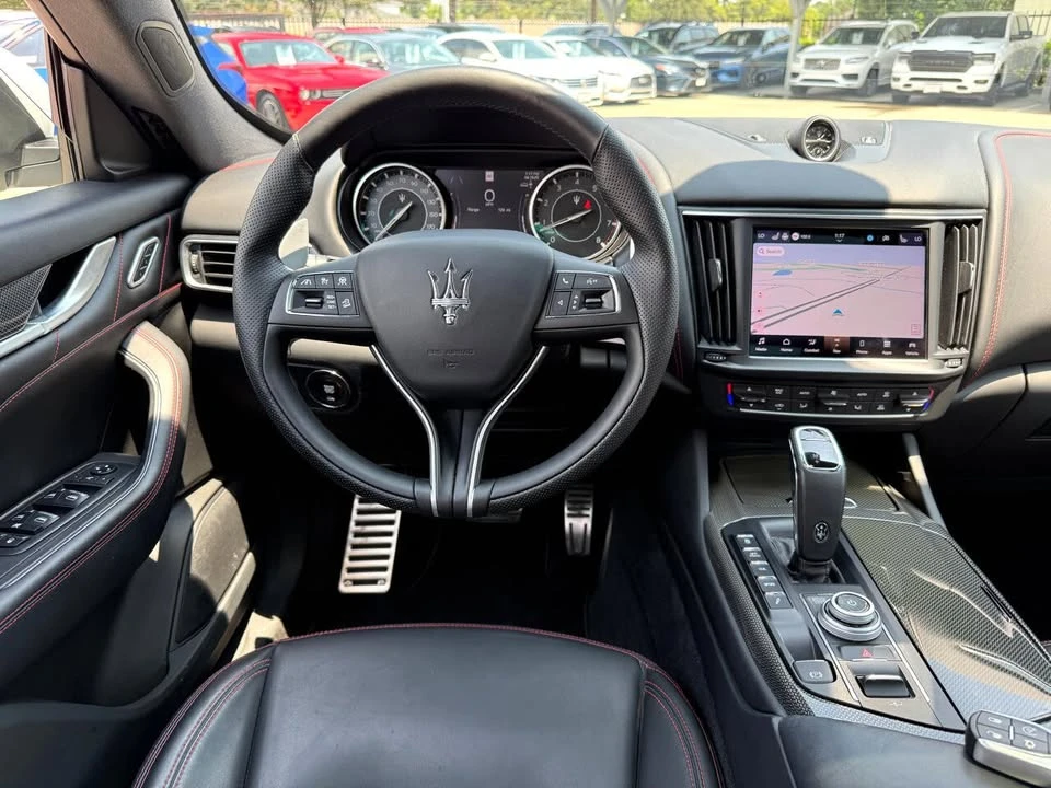 2021 Maserati Levante - Image 12 of 20