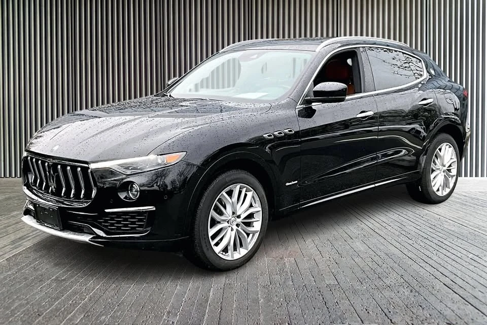 2021 Maserati Levante - Image 2 of 8