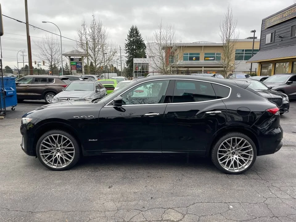 2021 Maserati Levante - Image 5 of 9
