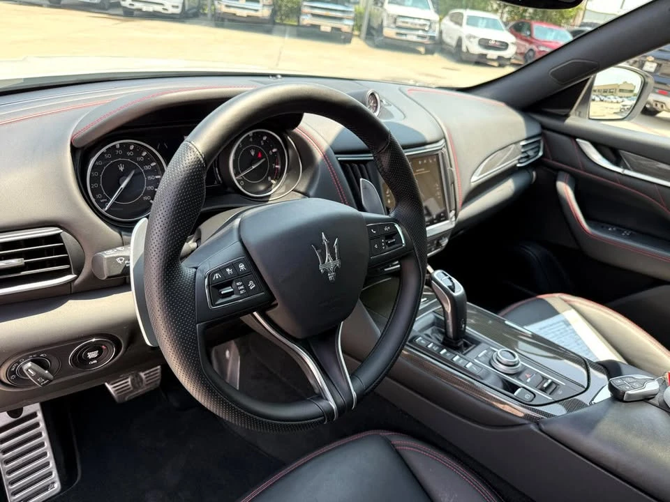 2021 Maserati Levante - Image 9 of 20