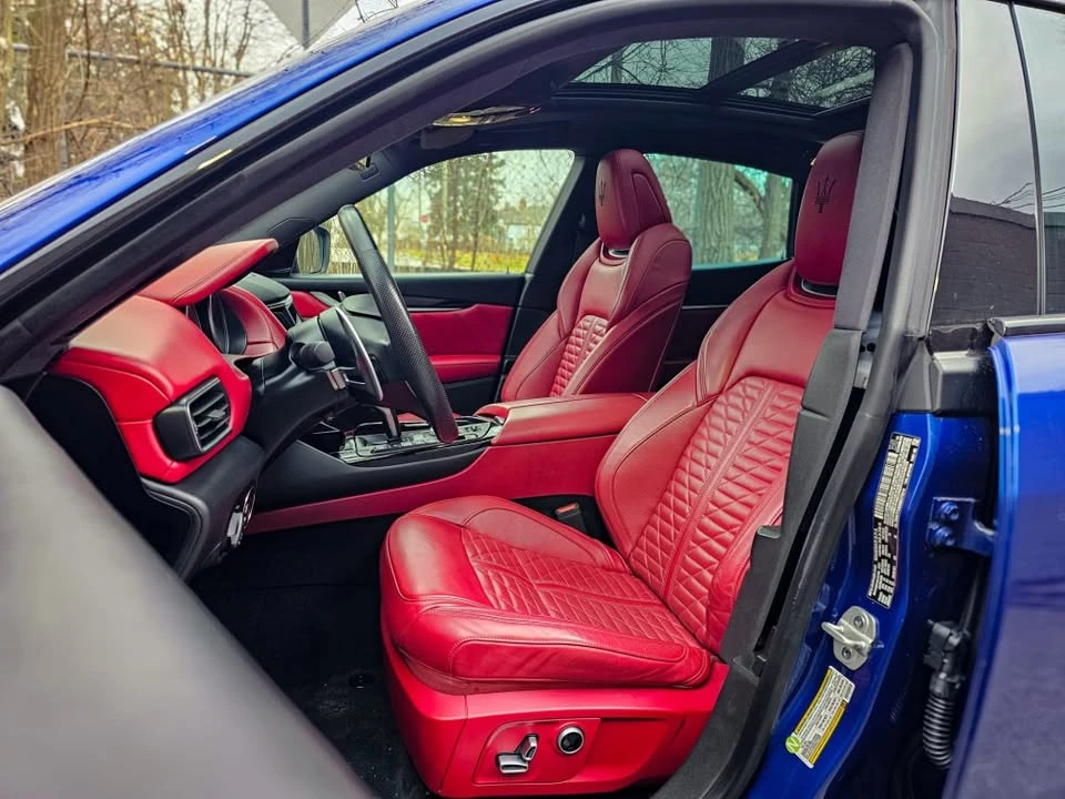 2021 Maserati Levante - Image 6 of 15