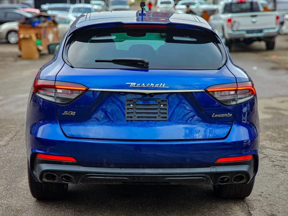 2021 Maserati Levante - Image 5 of 15