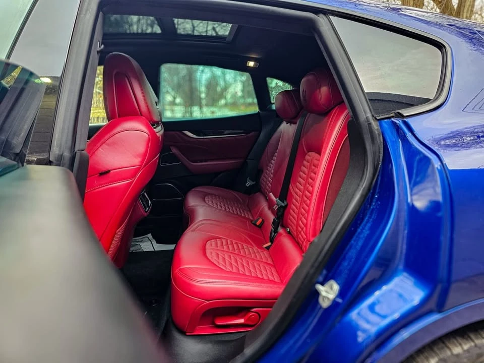 2021 Maserati Levante - Image 7 of 15