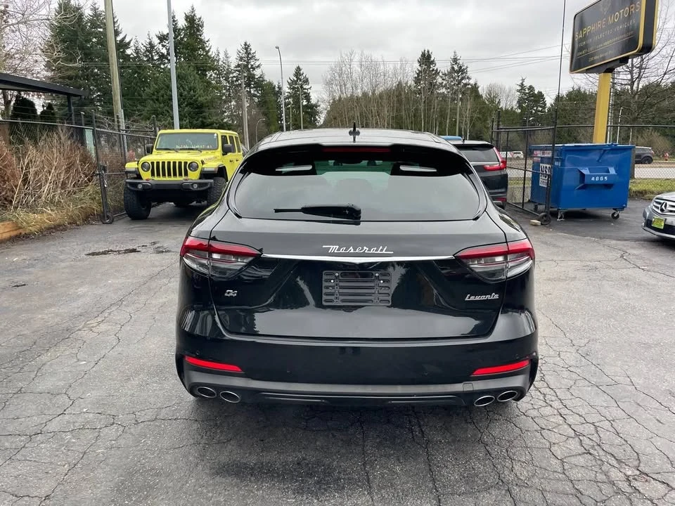 2021 Maserati Levante - Image 3 of 9