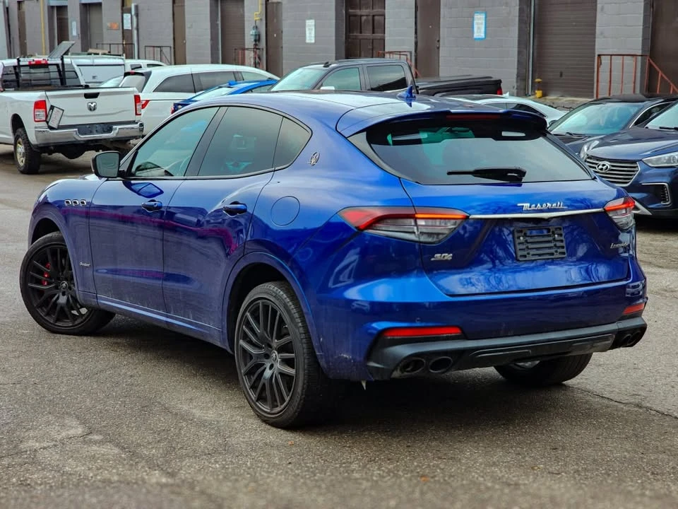 2021 Maserati Levante - Image 4 of 15