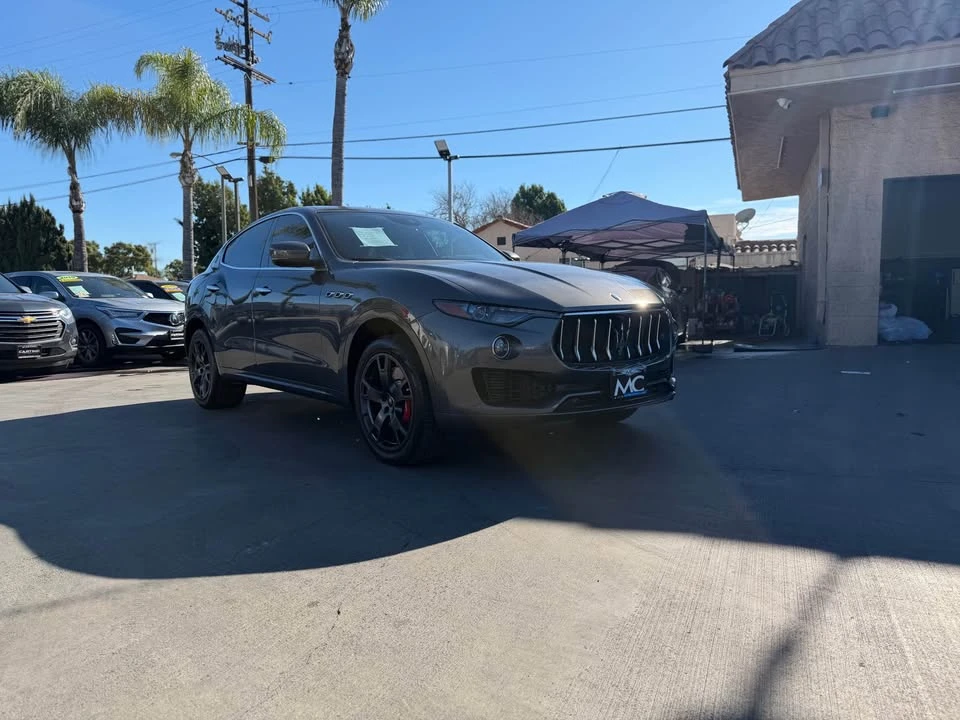 2021 Maserati Levante - Image 6 of 18
