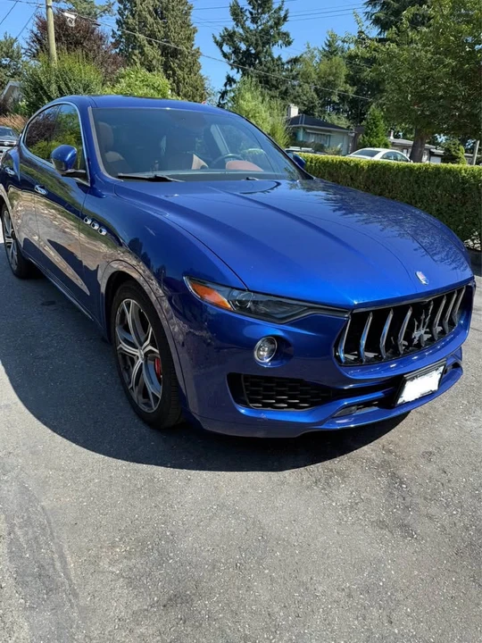 2021 Maserati Levante - Image 3 of 3
