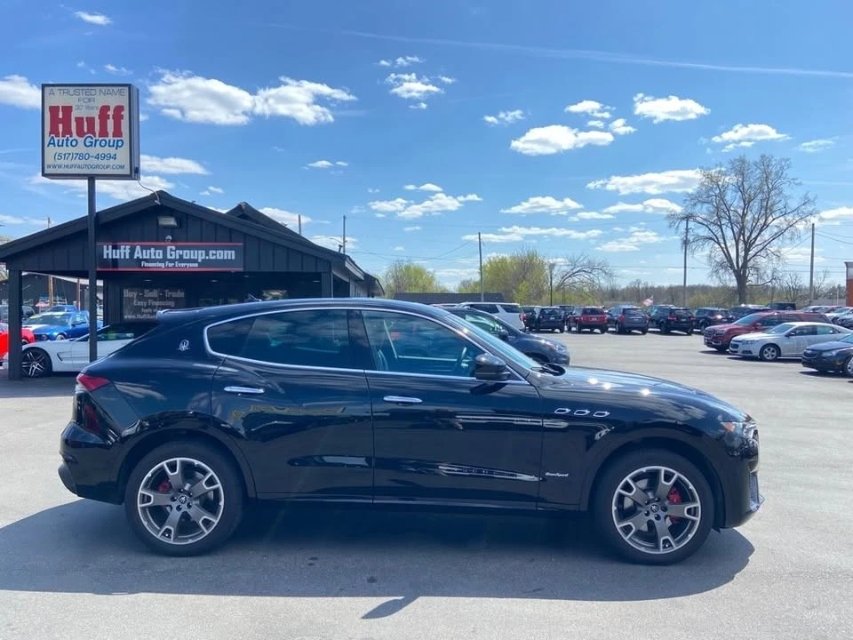 2021 Maserati Levante - Image 10 of 20