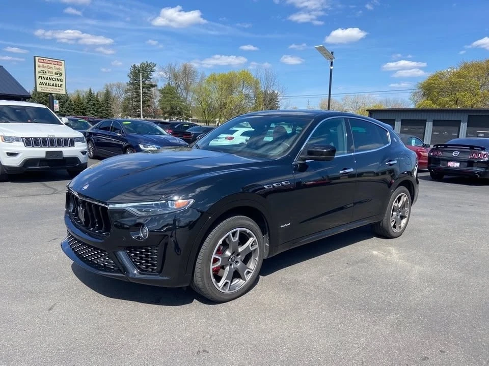 2021 Maserati Levante - Image 5 of 20