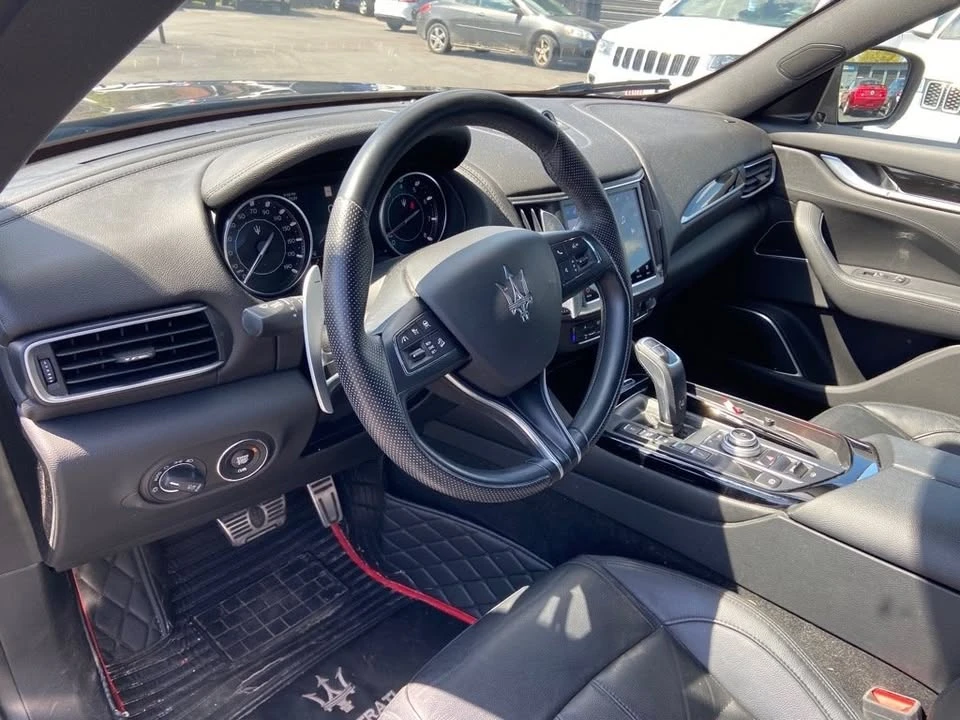 2021 Maserati Levante - Image 12 of 20