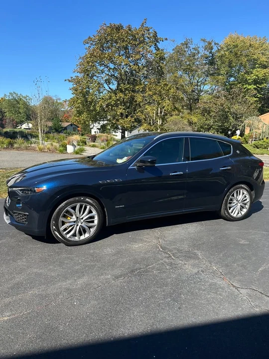 2021 Maserati Levante - Image 9 of 9