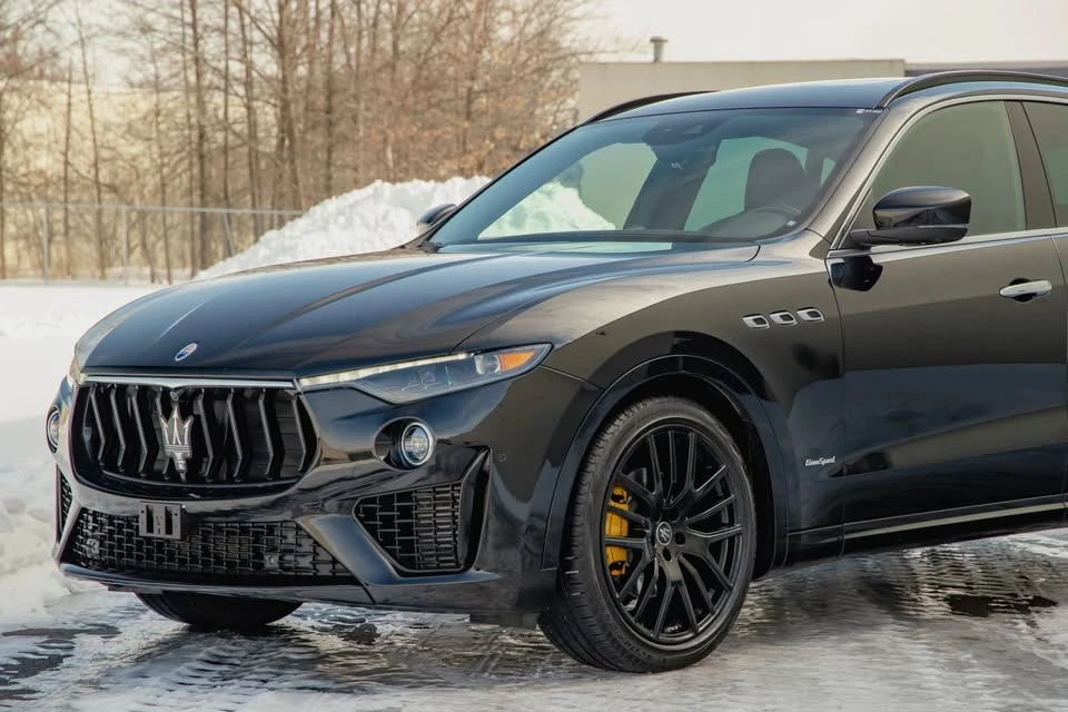 2021 Maserati Levante - Image 11 of 18