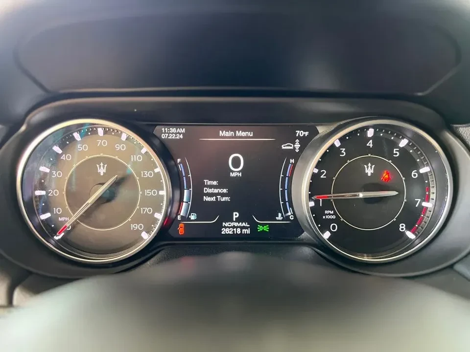 2021 Maserati Levante - Image 10 of 16
