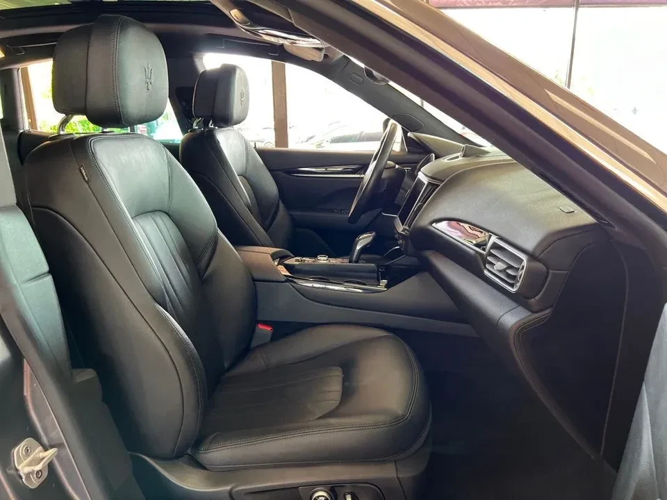 2021 Maserati Levante - Image 7 of 16