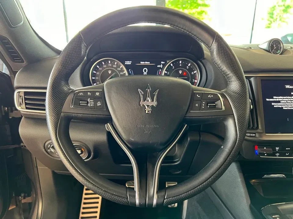 2021 Maserati Levante - Image 9 of 16