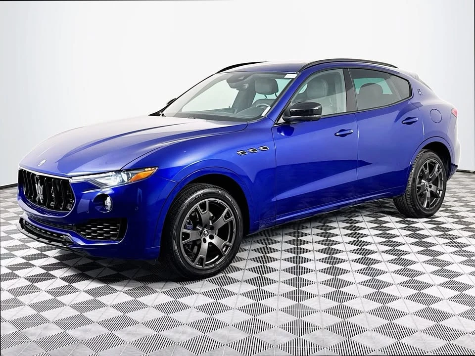 2021 Maserati Levante - Image 3 of 20