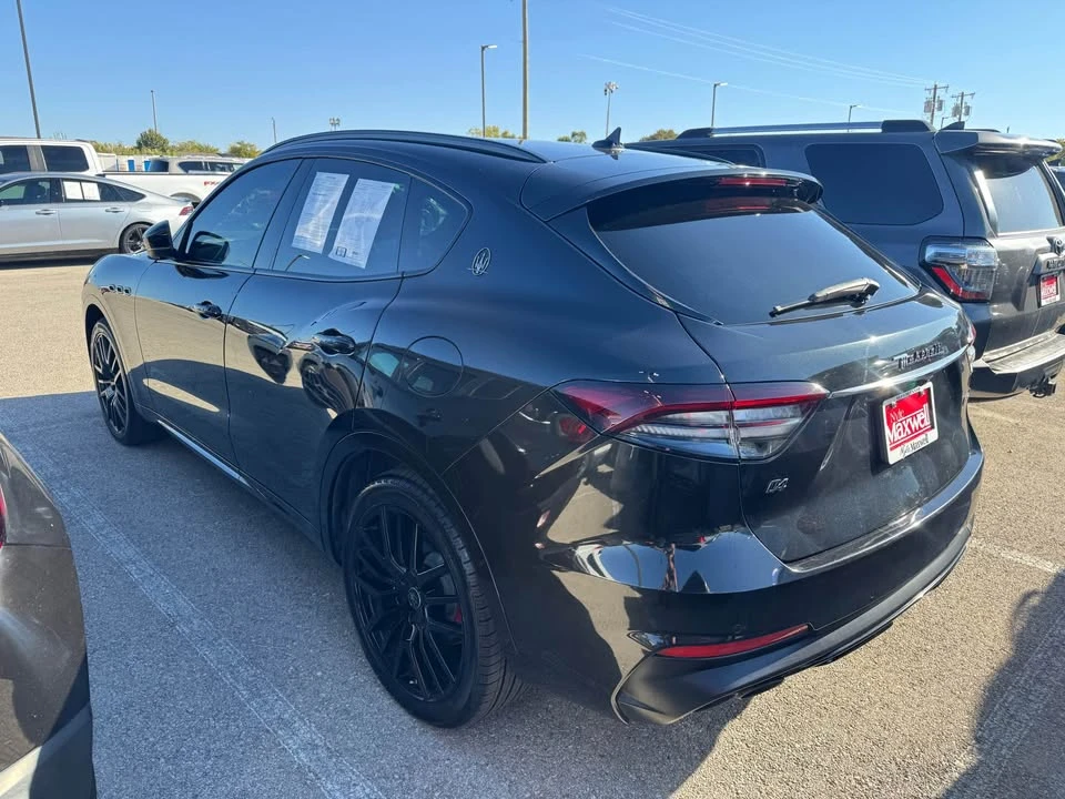 2021 Maserati Levante - Image 8 of 8