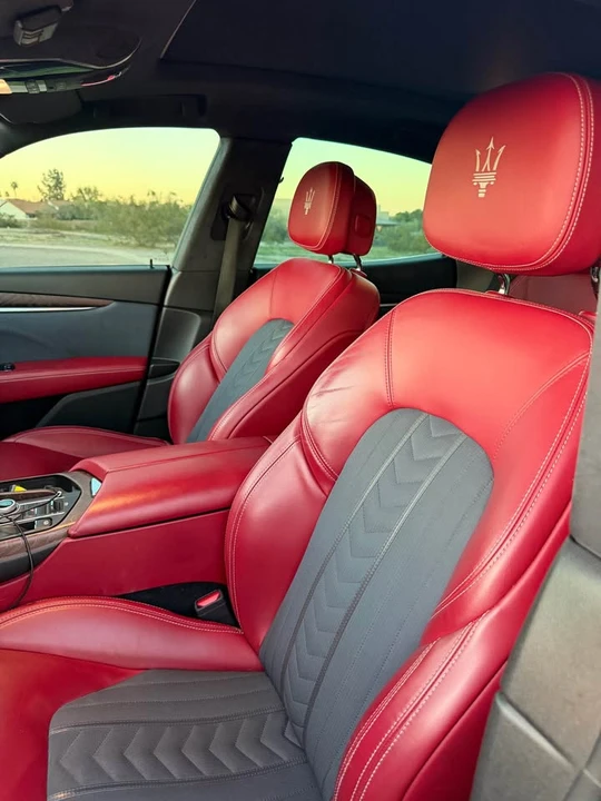 2021 Maserati Levante - Image 3 of 16