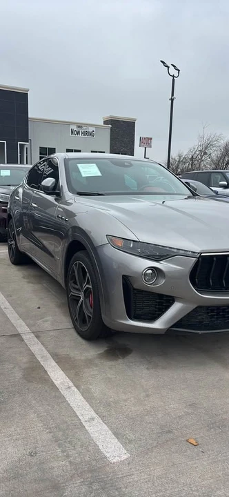 2021 Maserati Levante - Image 6 of 10