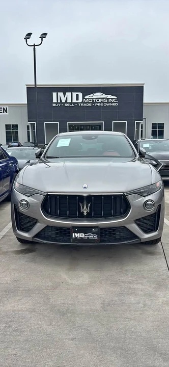 2021 Maserati Levante - Image 2 of 10