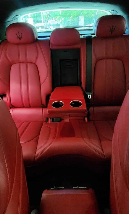 2021 Maserati Levante - Image 7 of 10