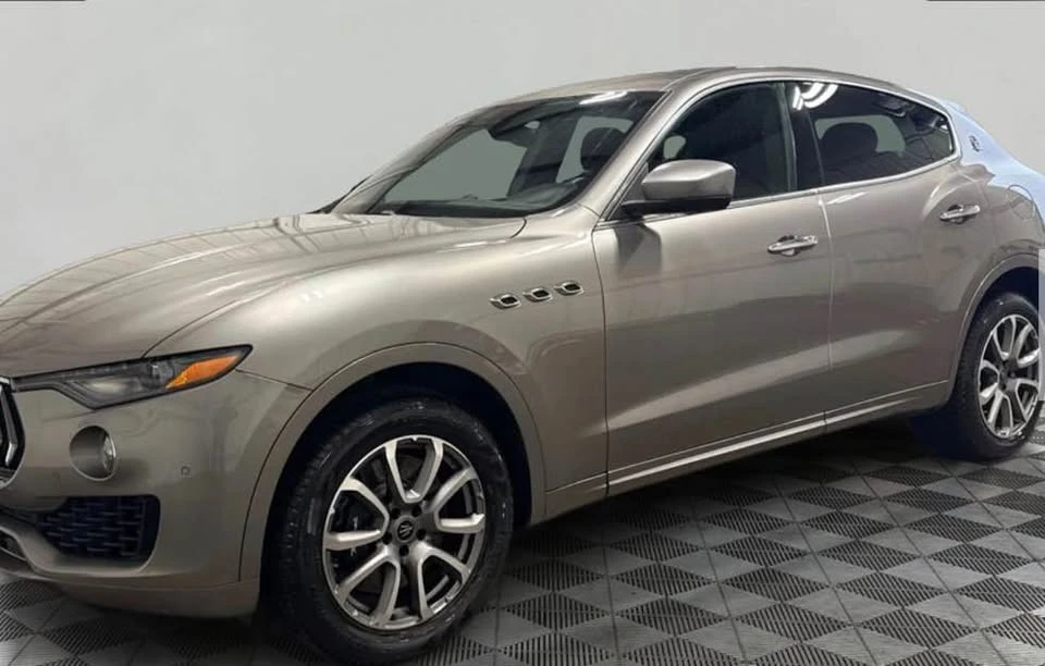 2021 Maserati Levante - Image 3 of 10