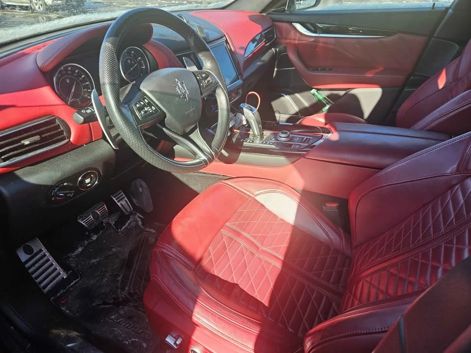2021 Maserati Levante - Image 3 of 7