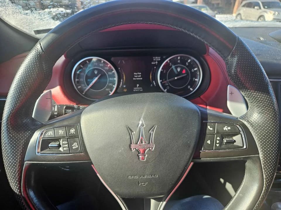2021 Maserati Levante - Image 4 of 7