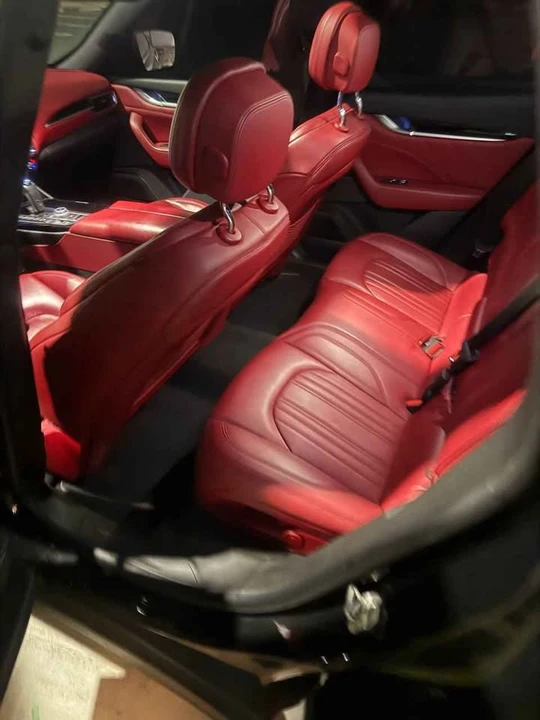 2021 Maserati Levante - Image 10 of 10