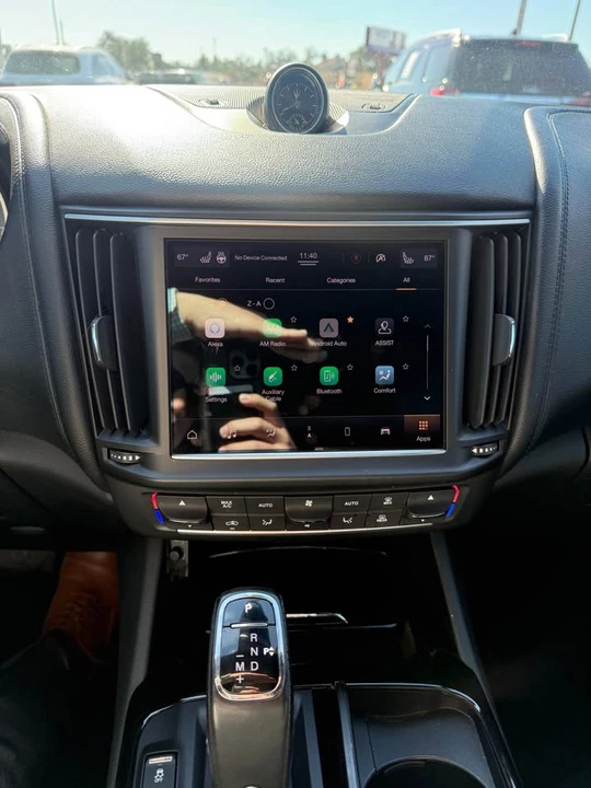 2021 Maserati Levante - Image 11 of 13