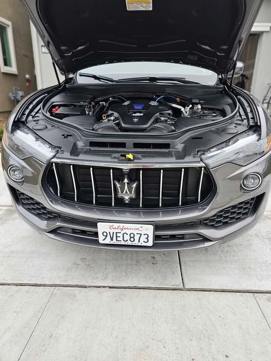 2021 Maserati Levante - Image 13 of 18
